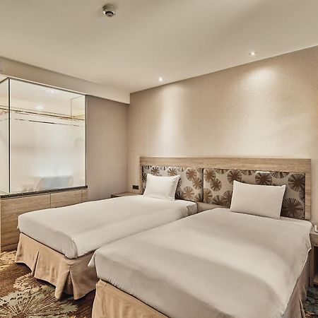 Orange Hotel - Linsen, Taipei Extérieur photo