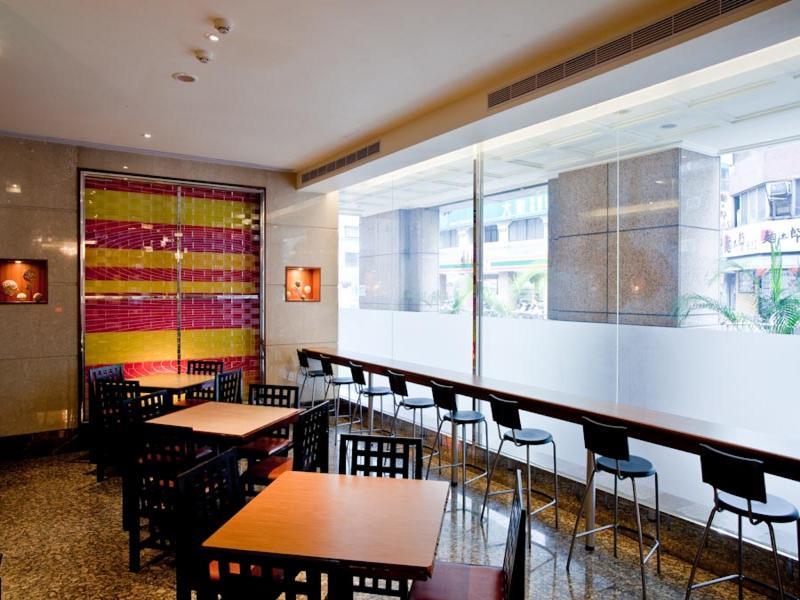 Orange Hotel - Linsen, Taipei Extérieur photo